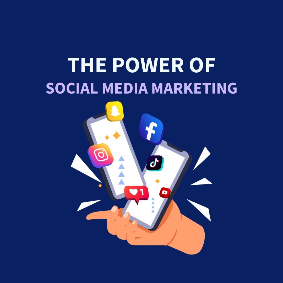 power of social media marketing